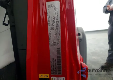 2026 Jeep Wrangler Rubicon z USA, uszkodzony, nr VIN 1C4PJXFN8TW185536